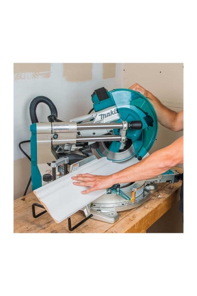 Makita - Makita LS1219L Çift Sürgülü Lazerli Gönye Kesme Makita LS1219L Çift Sürgülü Lazerli Gönye Kesme - Thumbnail