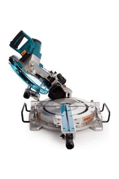 Makita - Makita LS1219L Çift Sürgülü Lazerli Gönye Kesme Makita LS1219L Çift Sürgülü Lazerli Gönye Kesme - Thumbnail
