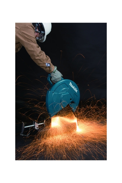 Makita - Makita LW1401S Flex Taşlı Metal Kesme Makinesi Makita LW1401S Flex Taşlı Metal Kesme Makinesi - Thumbnail