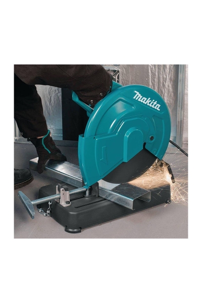 Makita - Makita LW1401S Flex Taşlı Metal Kesme Makinesi Makita LW1401S Flex Taşlı Metal Kesme Makinesi - Thumbnail