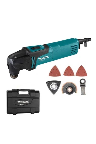Makita - Makita M9800BKX4 Kombo Kit