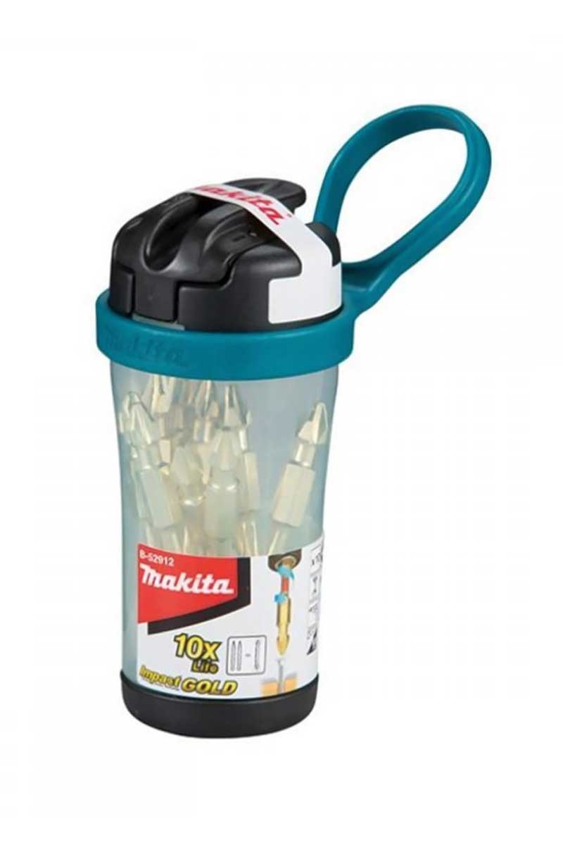 Makita B-52912-6 65mm Ph2 Mıknatıslı Bardak Uç Seti
