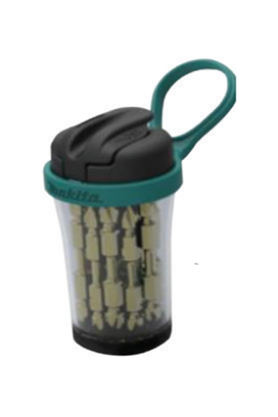 Makita B-52912-6 65mm Ph2 Mıknatıslı Bardak Uç Seti - Thumbnail