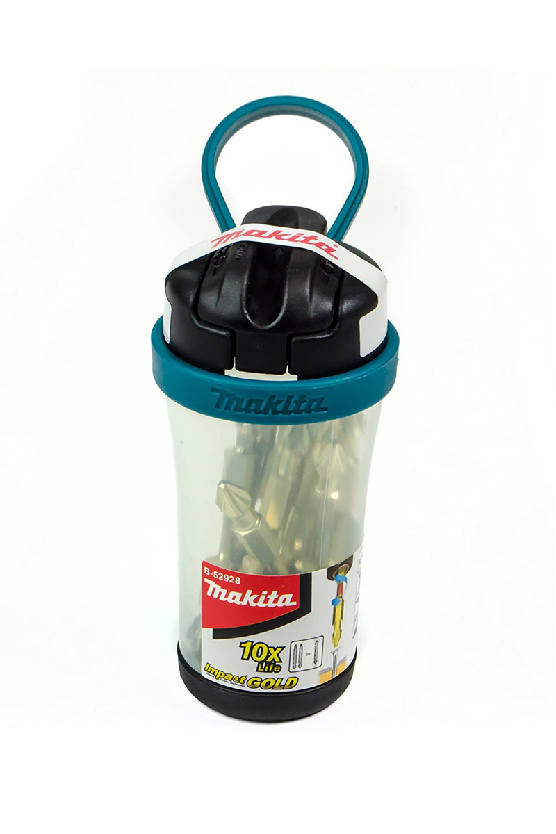  Makita B-52928-6 65mm Pz2 Mıknatıslı Bardak Uç Seti