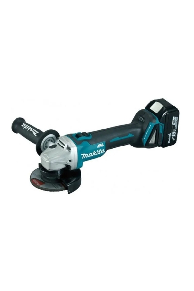 Makita MKP4PT1832 DGA454Z Taşlama 3 Akülü Set - Thumbnail