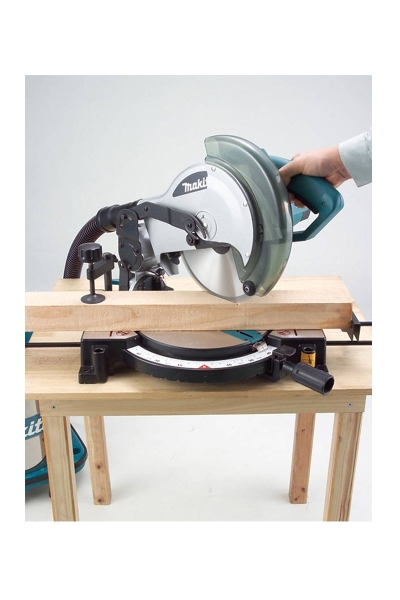 Makita MLS100N 1500W Gönye Kesme Tezgahı - Thumbnail