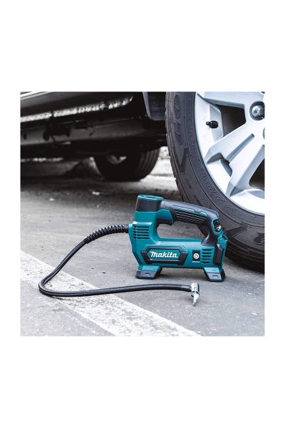 Makita MP100DZ 12V Şarjlı Lastik Şişirme Pompası - Thumbnail