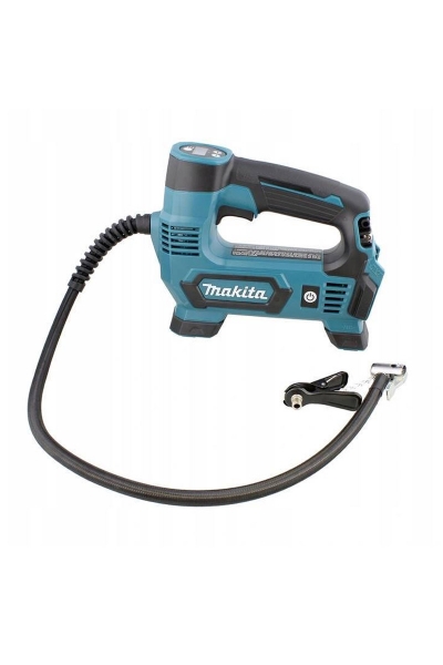 Makita - Makita MP100DZ 12V Şarjlı Lastik Şişirme Pompası