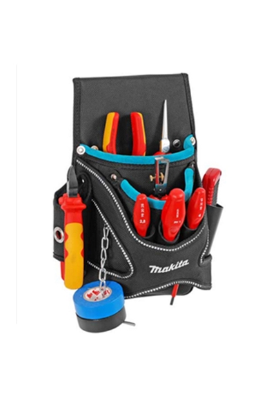 Makita Aksesuar - Makita P-71738 Elektronikçi Alet Kılıfı