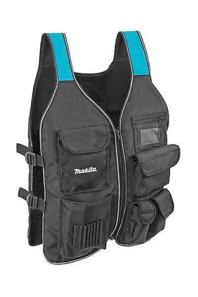 Makita Aksesuar - Makita P-72089 İşçi Alet Yeleği