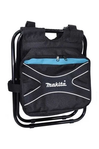 Makita P-81658 Tabureli Alet Çantası - Thumbnail