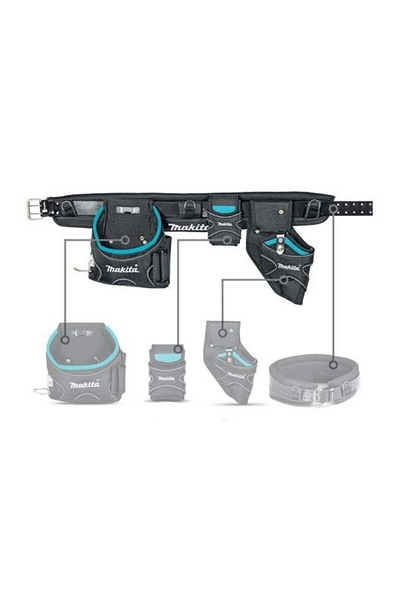 Makita P-81686 Kemer Seti - Thumbnail