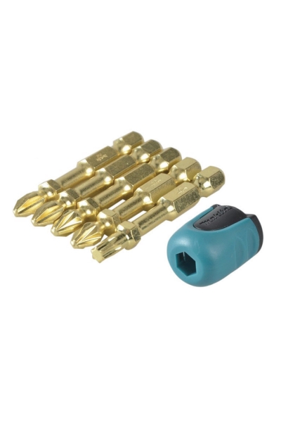 Makita B-42488 50mm 5xPh2 5li Uç ve Mag Boost - Thumbnail