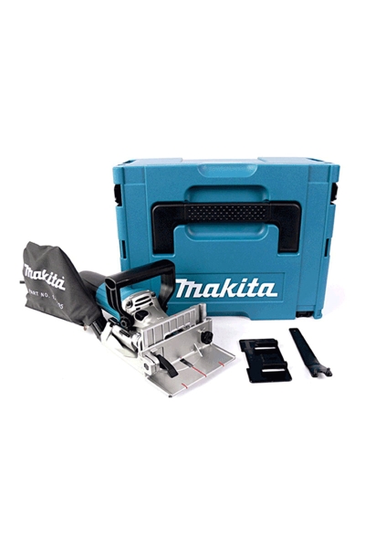 Makita PJ7000 Kenar Freze Zıvana Açma - Thumbnail