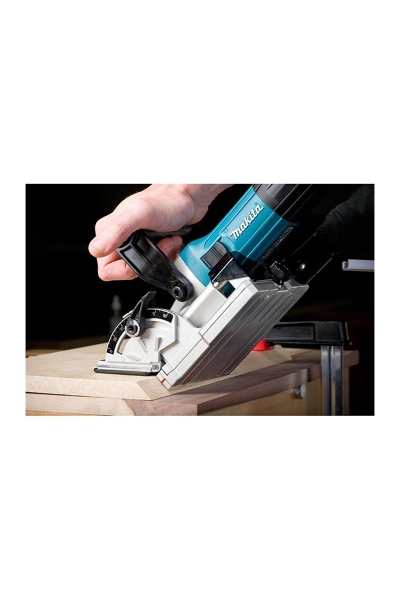 Makita PJ7000 Kenar Freze Zıvana Açma - Thumbnail