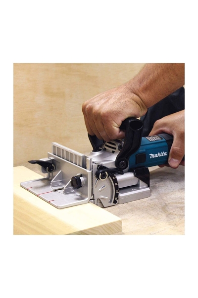 Makita PJ7000 Kenar Freze Zıvana Açma - Thumbnail