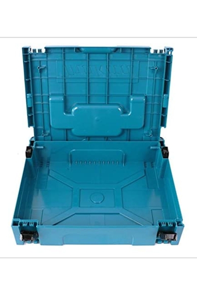 Makita 821549-5 396x296x105mm Tip 1 Plastik Taşıma Çantası - Thumbnail