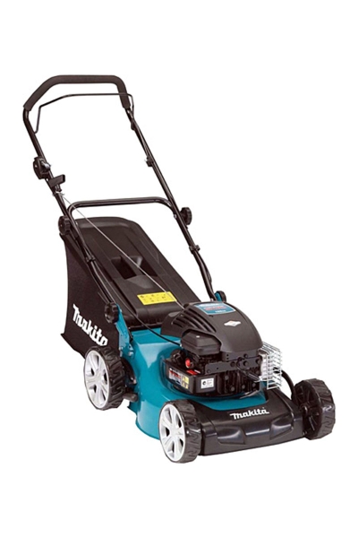 Makita - Makita PLM4120 158cc Benzinli Çim Biçme Makinesi Makita PLM4120 158cc Benzinli Çim Biçme Makinesi - Thumbnail