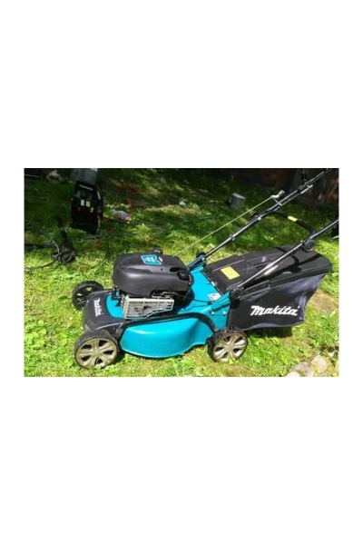 Makita - Makita PLM4620 190cc Benzinli Çim Biçme Makinesi Makita PLM4620 190cc Benzinli Çim Biçme Makinesi - Thumbnail