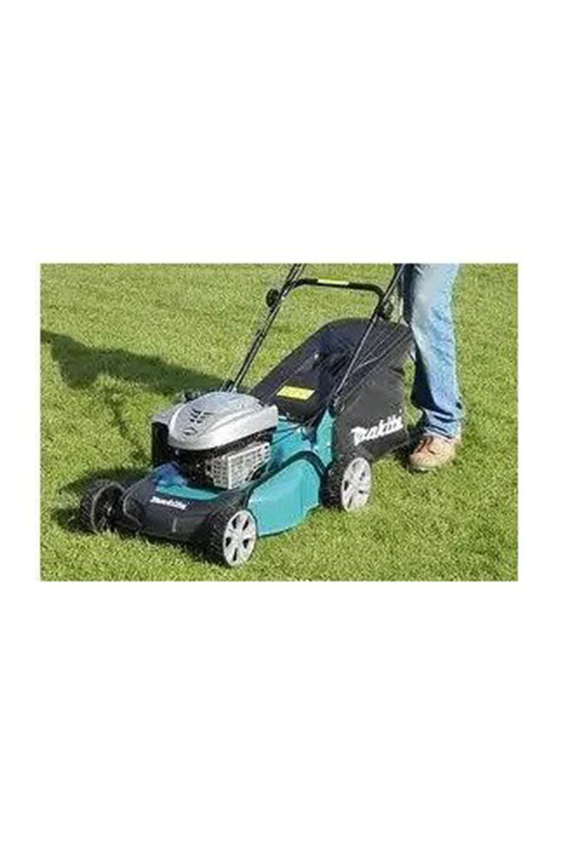 Makita PLM4621N2 190cc Benzinli Çim Biçme Makinesi