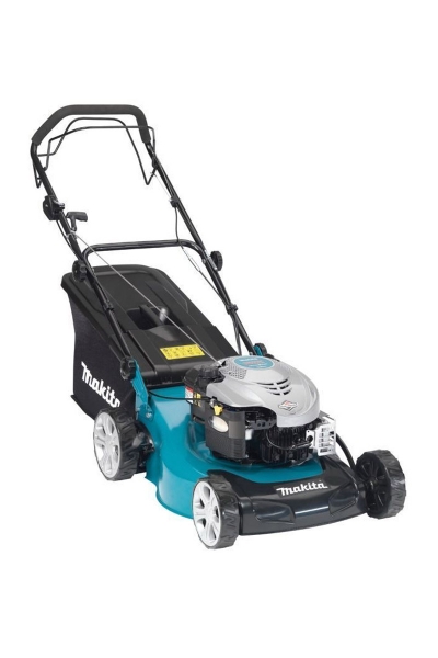 Makita PLM4621N2 190cc Şanzımanlı Benzinli Çim Biçme Makinesi - Thumbnail