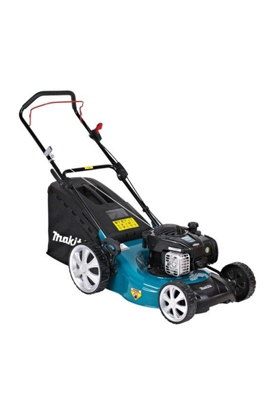 Makita - Makita PLM4626 158cc Benzinli Çim Biçme Makinesi Makita - Makita PLM4626 158cc Benzinli Çim Biçme Makinesi