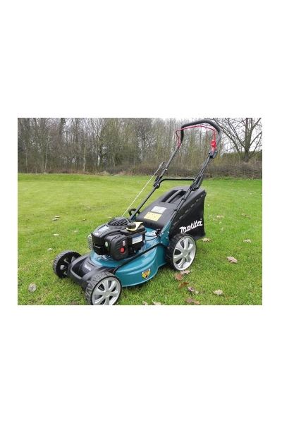 Makita - Makita PLM4626 158cc Benzinli Çim Biçme Makinesi Makita PLM4626 158cc Benzinli Çim Biçme Makinesi - Thumbnail