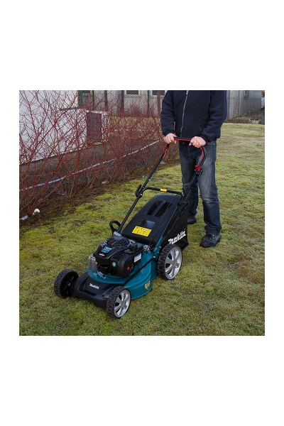 Makita - Makita PLM4626N Benzinli Çim Biçme Makinesi Makita PLM4626N Benzinli Çim Biçme Makinesi - Thumbnail