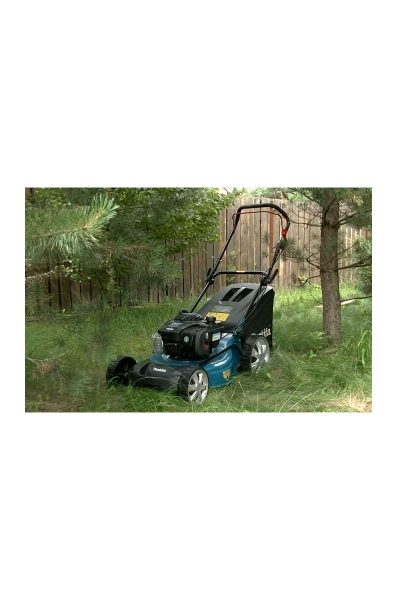 Makita - Makita PLM4627N Benzinli Çim Biçme Makinesi Makita PLM4627N Benzinli Çim Biçme Makinesi - Thumbnail