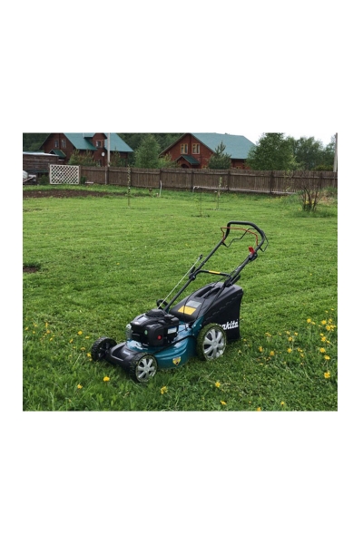 Makita PLM4628N 140cc Şanzımanlı Çim Biçme Makinesi - Thumbnail