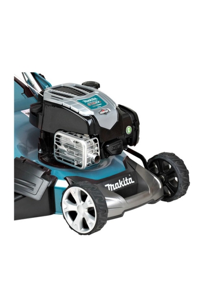 Makita - Makita PLM4630N2 Benzinli Çim Biçme Makinesi Makita PLM4630N2 Benzinli Çim Biçme Makinesi - Thumbnail