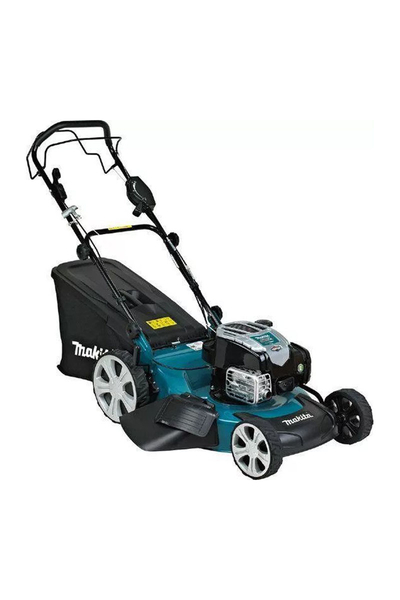 Makita PLM5113N2 190cc Şanzımanlı Benzinli Çim Biçme Makinesi - Thumbnail