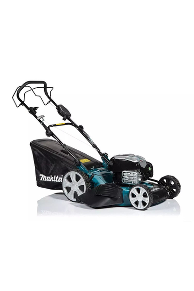 Makita PLM5113N2 190cc Şanzımanlı Benzinli Çim Biçme Makinesi - Thumbnail