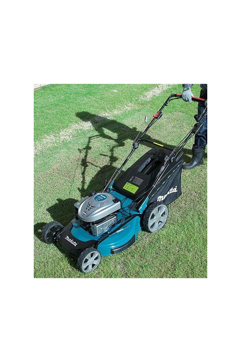 En Ucuz Makita PLM5600N2 190cc Şanzımanlı Benzinli Çim Biçme Makinesi