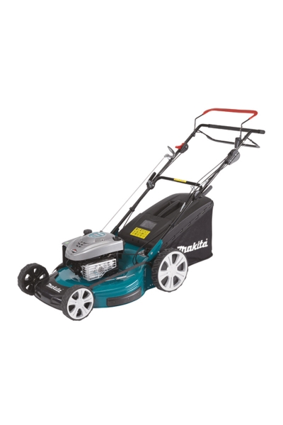 Makita - Makita PLM5600N2 190cc Şanzımanlı Benzinli Çim Biçme Makinesi Makita - Makita PLM5600N2 190cc Şanzımanlı Benzinli Çim Biçme Makinesi