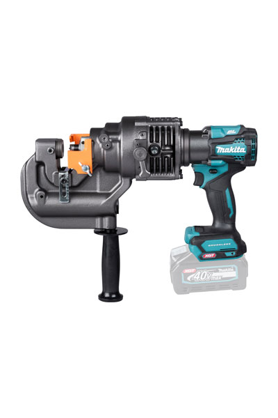 Makita - Makita PP001GZK 40W Li Akülü Panç Delik Açma Makinesi