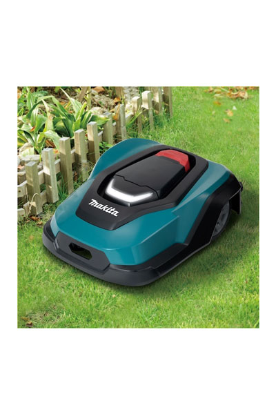 Makita RM350D 18V Li Akülü Çim Biçme Robotu - Thumbnail