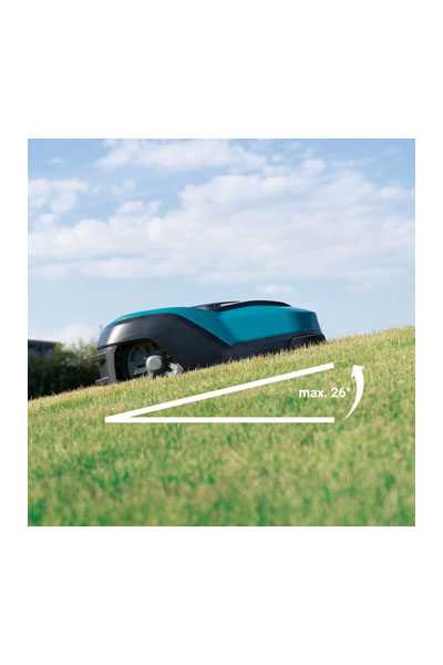 Makita RM350D 18V Li Akülü Çim Biçme Robotu - Thumbnail