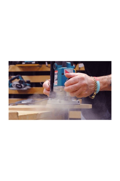 Makita - Makita RP1110C Devir Ayarlı Dik Freze Makita RP1110C Devir Ayarlı Dik Freze - Thumbnail