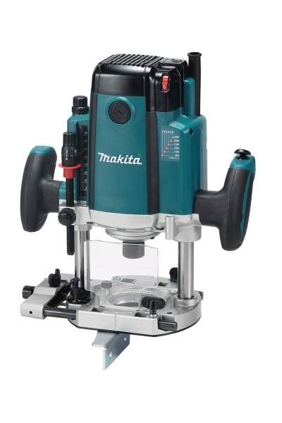Makita - Makita RP1111C 1.100W 5Ah Devir Ayarlı Elektronik Dik Freze Makita - Makita RP1111C 1.100W 5Ah Devir Ayarlı Elektronik Dik Freze