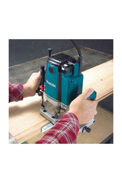 Makita - Makita RP2301FC Devir Ayarlı Dik Freze Makita RP2301FC Devir Ayarlı Dik Freze - Thumbnail