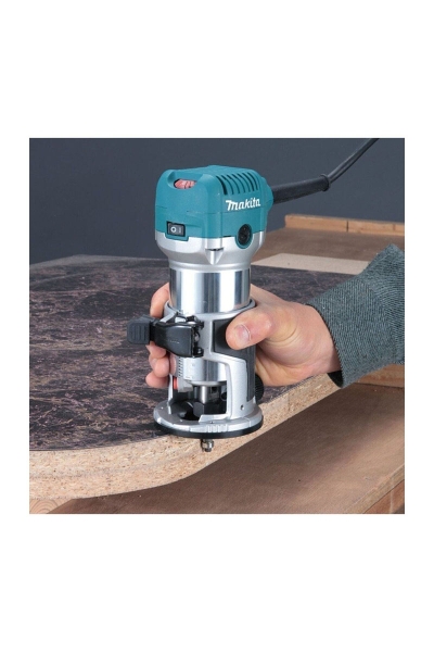 Makita - Makita RT0700C Devir Ayarlı Freze Makita RT0700C Devir Ayarlı Freze - Thumbnail