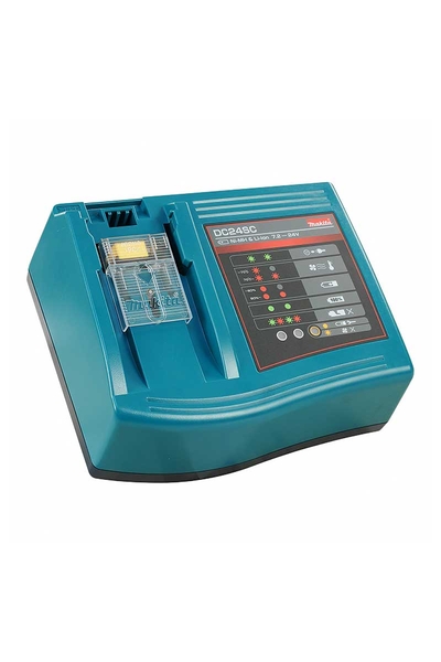 Makita Aksesuar - Makita 194164-1 24V DC24SC Şarj Cihazı Makita Aksesuar - Makita 194164-1 24V DC24SC Şarj Cihazı