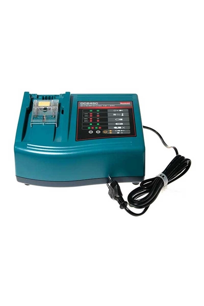 Makita 194164-1 24V DC24SC Şarj Cihazı - Thumbnail
