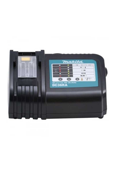 Makita 194863-5 36V DC36RA Şarj Cihazı - Thumbnail