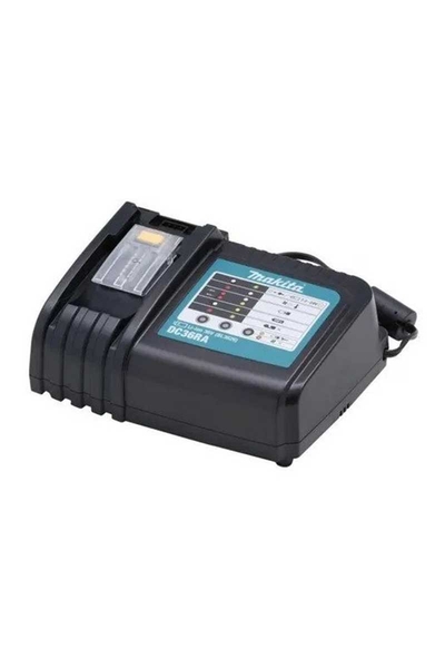 Makita 194863-5 36V DC36RA Şarj Cihazı - Thumbnail