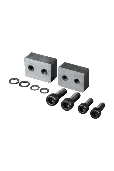 Makita Aksesuar - Makita SC09002030 SC161D-SC190D-DSC191 için 2li Bıçak Aparatı Seti