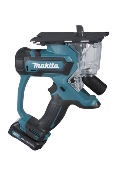 Makita - Makita SD100DWAJ Akülü Alçıpan ve Ahşap Levha Kesici