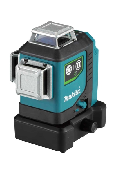 Makita - Makita SK700GD 12V Li-ion Akülü Yeşil Multi Line Lazeri Makita - Makita SK700GD 12V Li-ion Akülü Yeşil Multi Line Lazeri