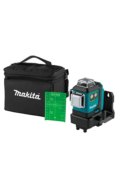 Makita SK700GDZ Akülü 3x360 Yeşil Multi Line Lazeri - Thumbnail